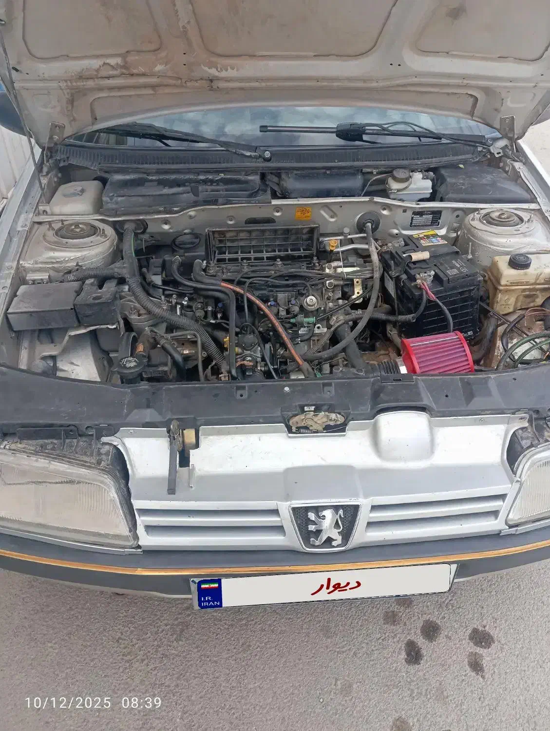 پژو‌83|خودرو سواری و وانت|بم, |دیوار