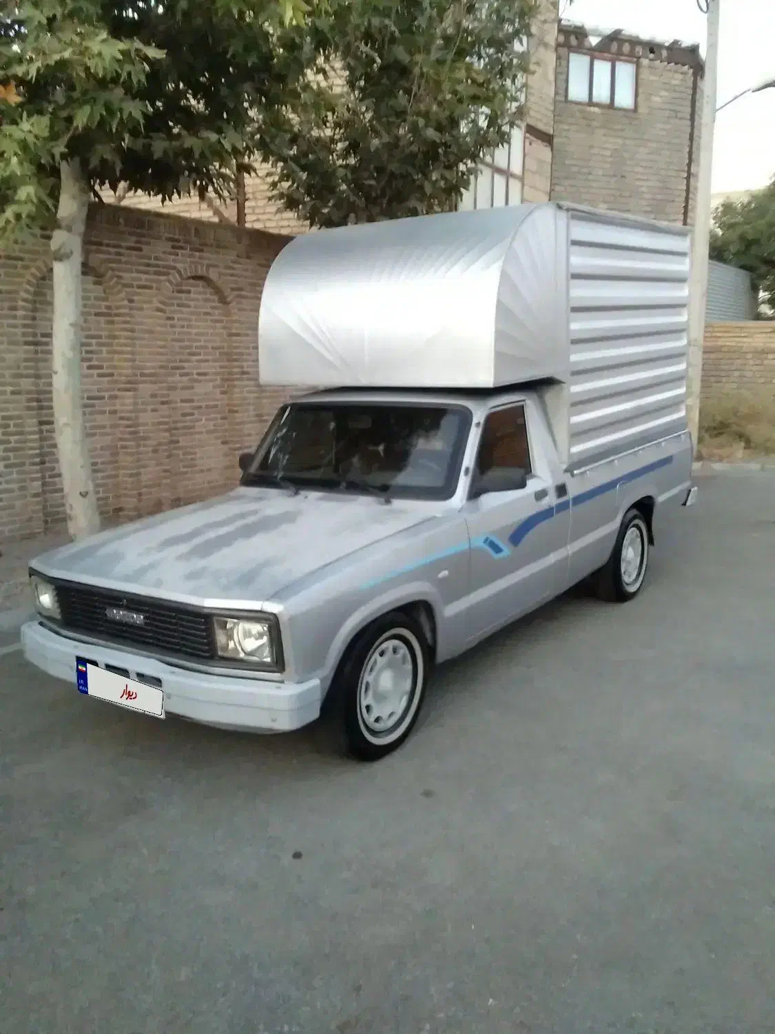 مزدا 2000ژاپن|خودرو سواری و وانت|فریمان, |دیوار