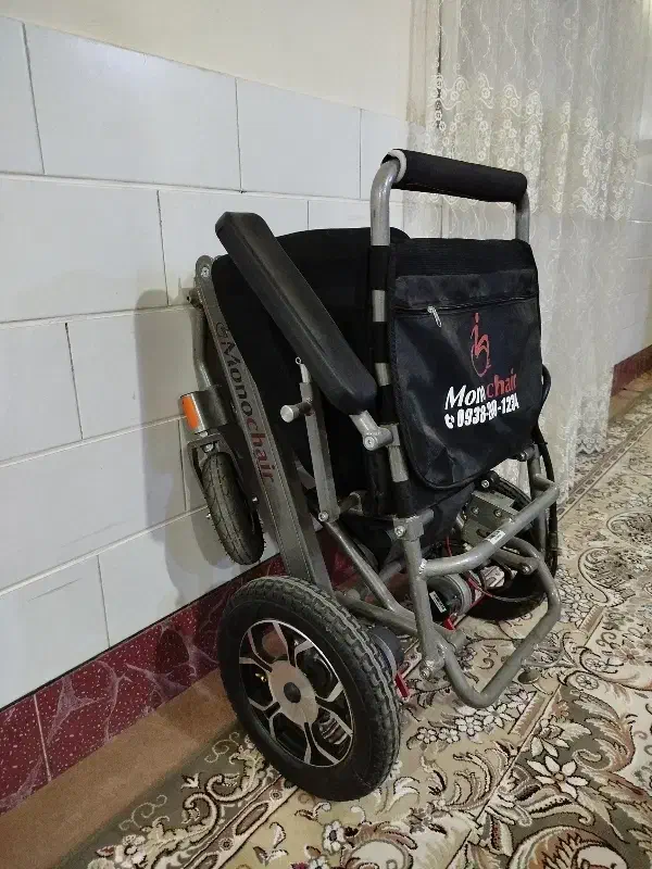 ویلچر مونوچر|آرایشی، بهداشتی، درمانی|بهبهان, |دیوار