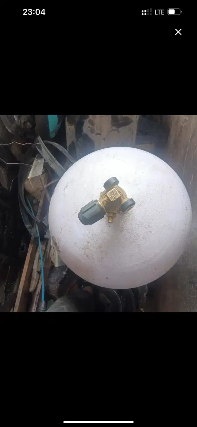 گاز سی انجی پژو|قطعات یدکی و لوازم جانبی|کرج, عظیمیه|دیوار