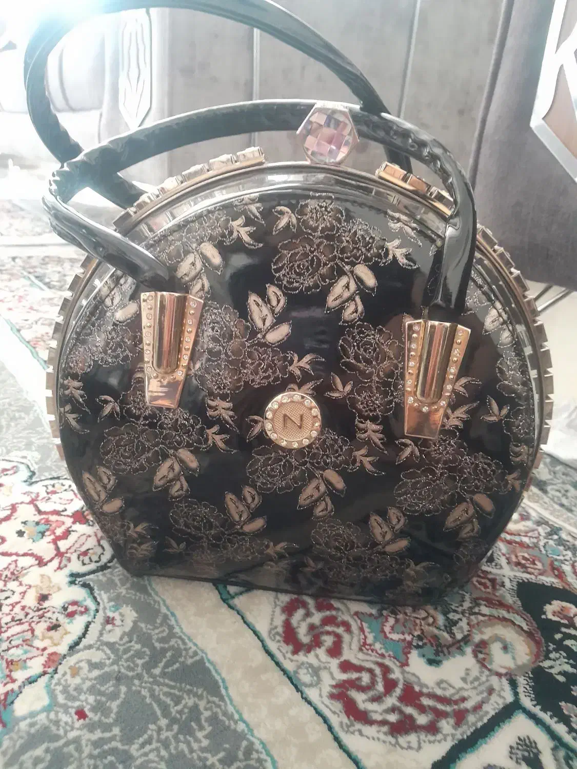 کیف مجلسی|کیف، کفش، کمربند|فیروزکوه, |دیوار