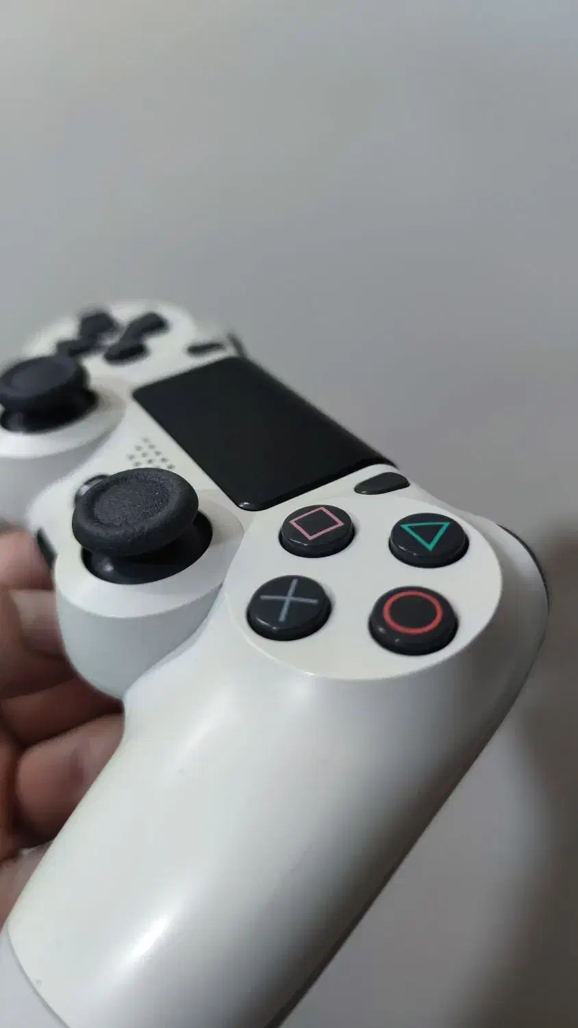 دسته بازی اورجینال PS4|کنسول، بازی ویدئویی و آنلاین|تهران, فلاح|دیوار