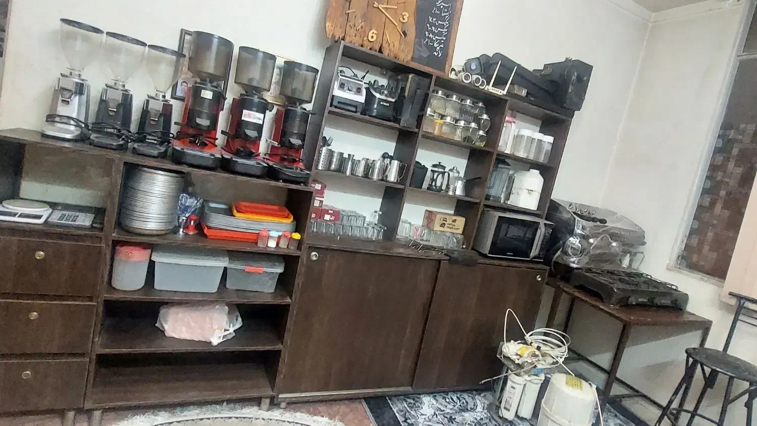 وسایل کافه کامل|کافیشاپ و رستوران|شیراز, اصلاحنژاد|دیوار