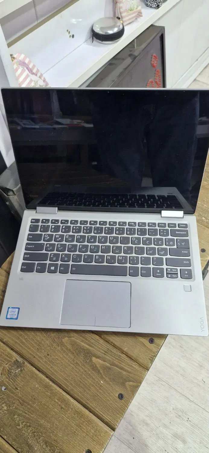 lenovo yoga i5|رایانه همراه|کرمان, |دیوار