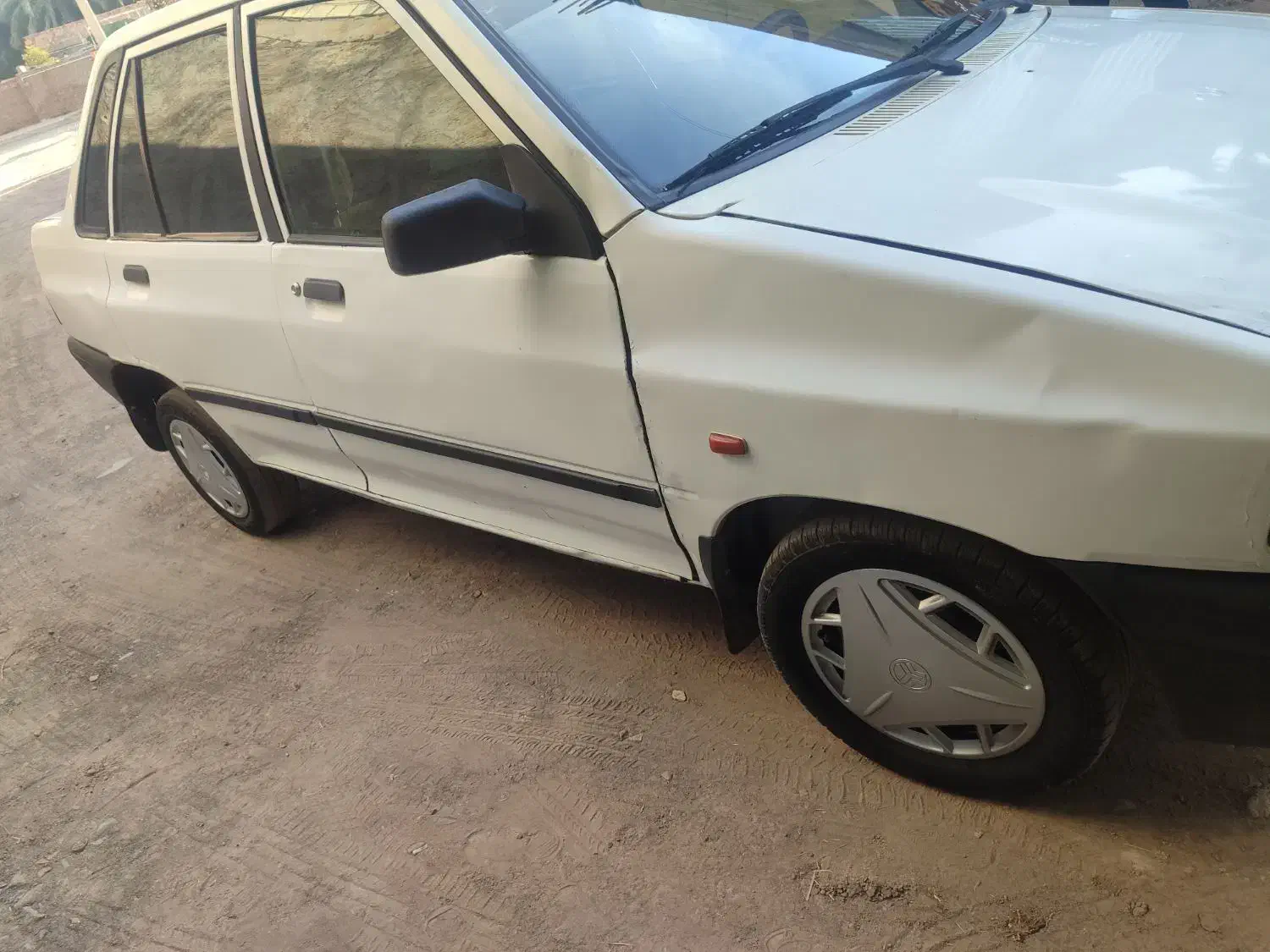 پراید مدل 87کارمندی|خودرو سواری و وانت|بم, |دیوار