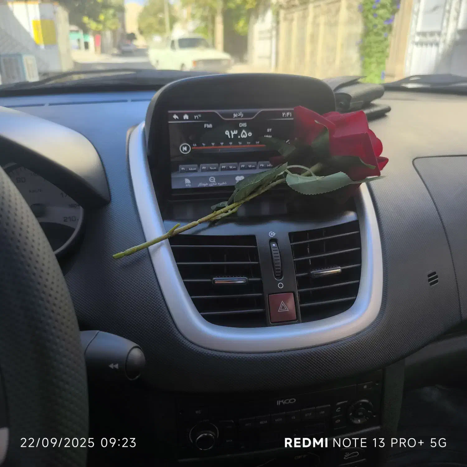 207پانا قالپاق|خودرو سواری و وانت|کرمانشاه, |دیوار