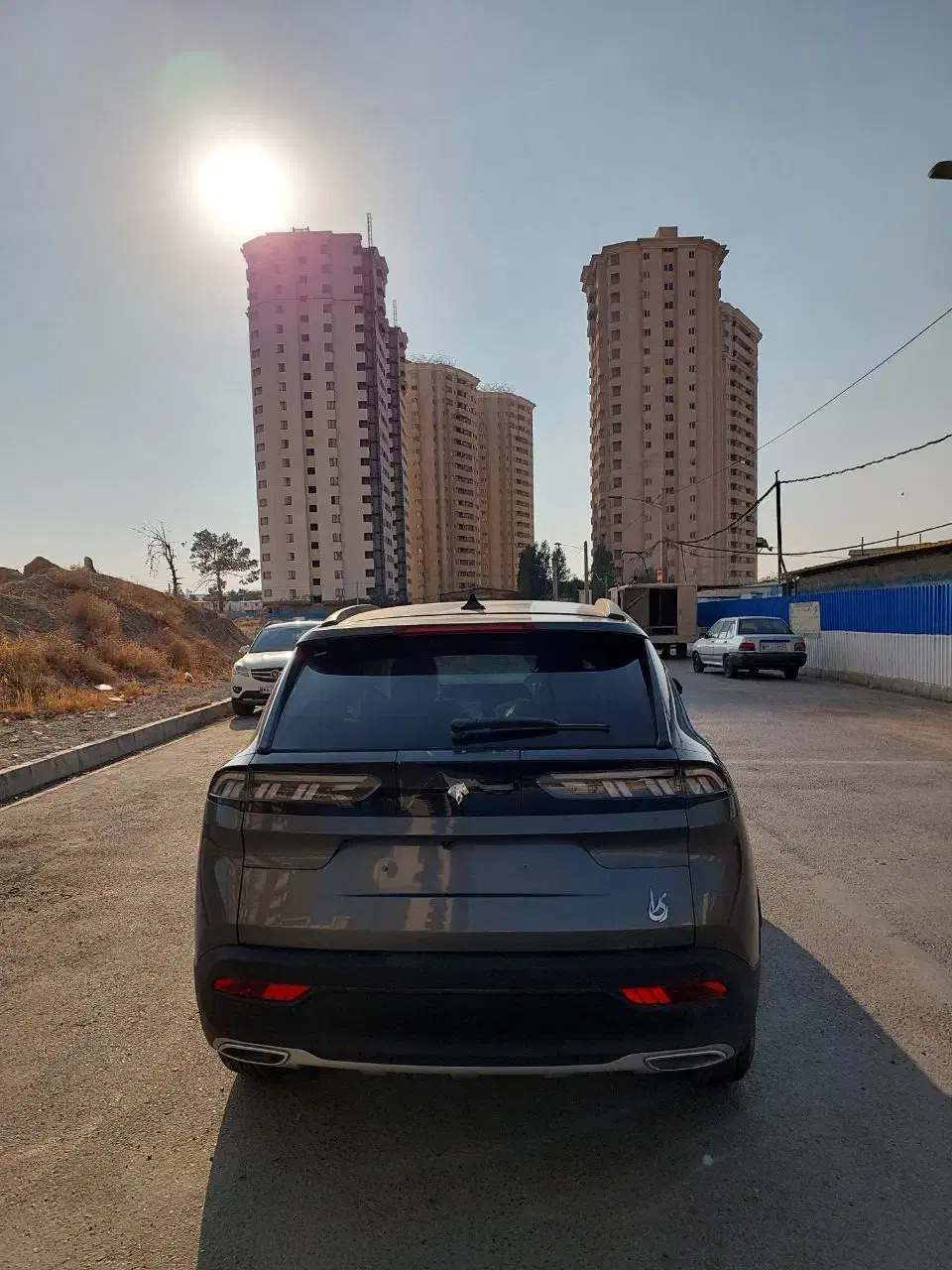 ری را مدل ۱۴۰۳ صفر فروشنده واقعی|خودرو سواری و وانت|تهران, گلستان (شهرک راه آهن)|دیوار