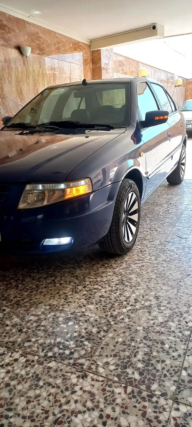 سمند سورن مدل 91|خودرو سواری و وانت|اصفهان, پرتمان|دیوار