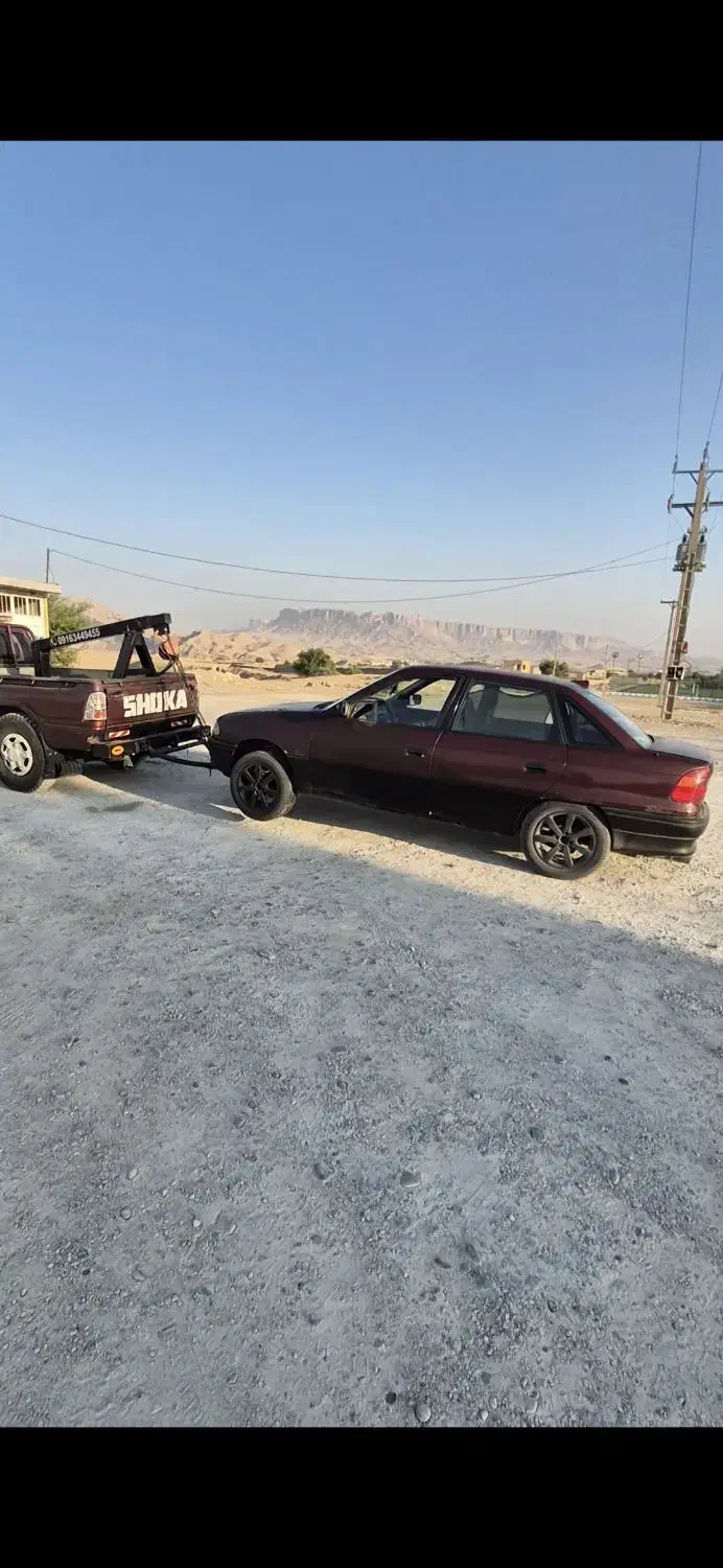 امدادخودروجرثقیل یدک کش ازادراه جاده قدیم پلزال|خدمات حمل و نقل|اندیمشک, |دیوار