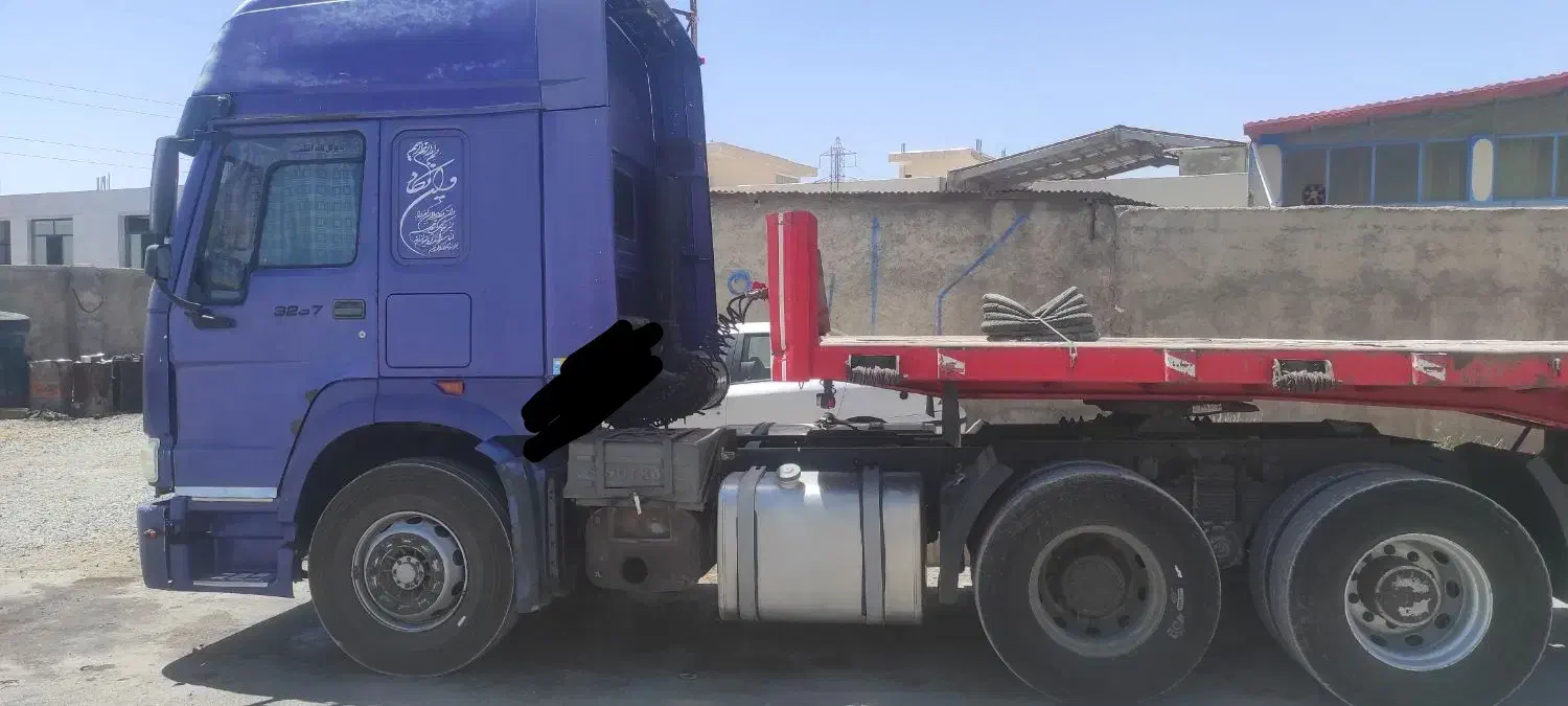 هوو ۲۰۰۹ با کفی|خودرو سنگین|مبارکه, |دیوار