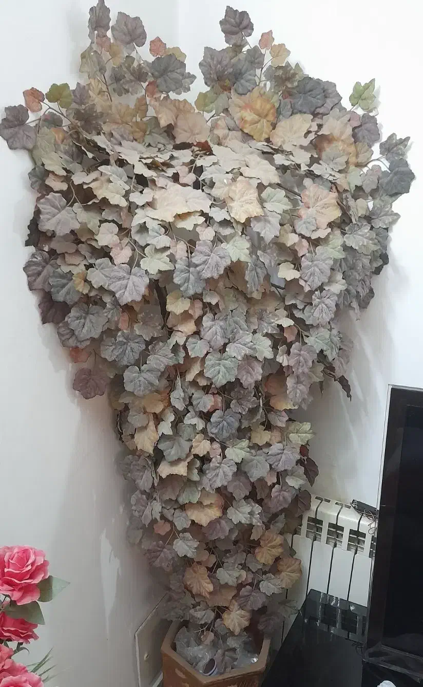 درخت مصنوعی پاییزی|گل مصنوعی|تهران, پونک|دیوار