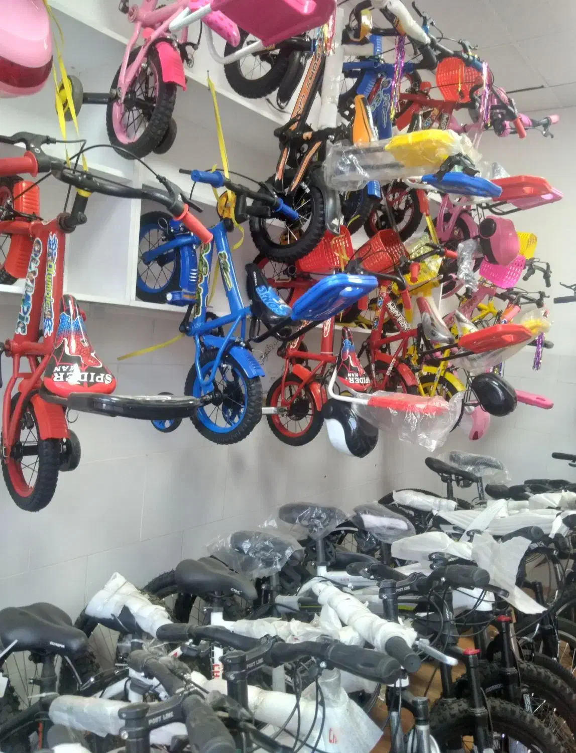 فروشگاه باردوبایک اذربایجان|دوچرخه، اسکیت، اسکوتر|مرند, |دیوار