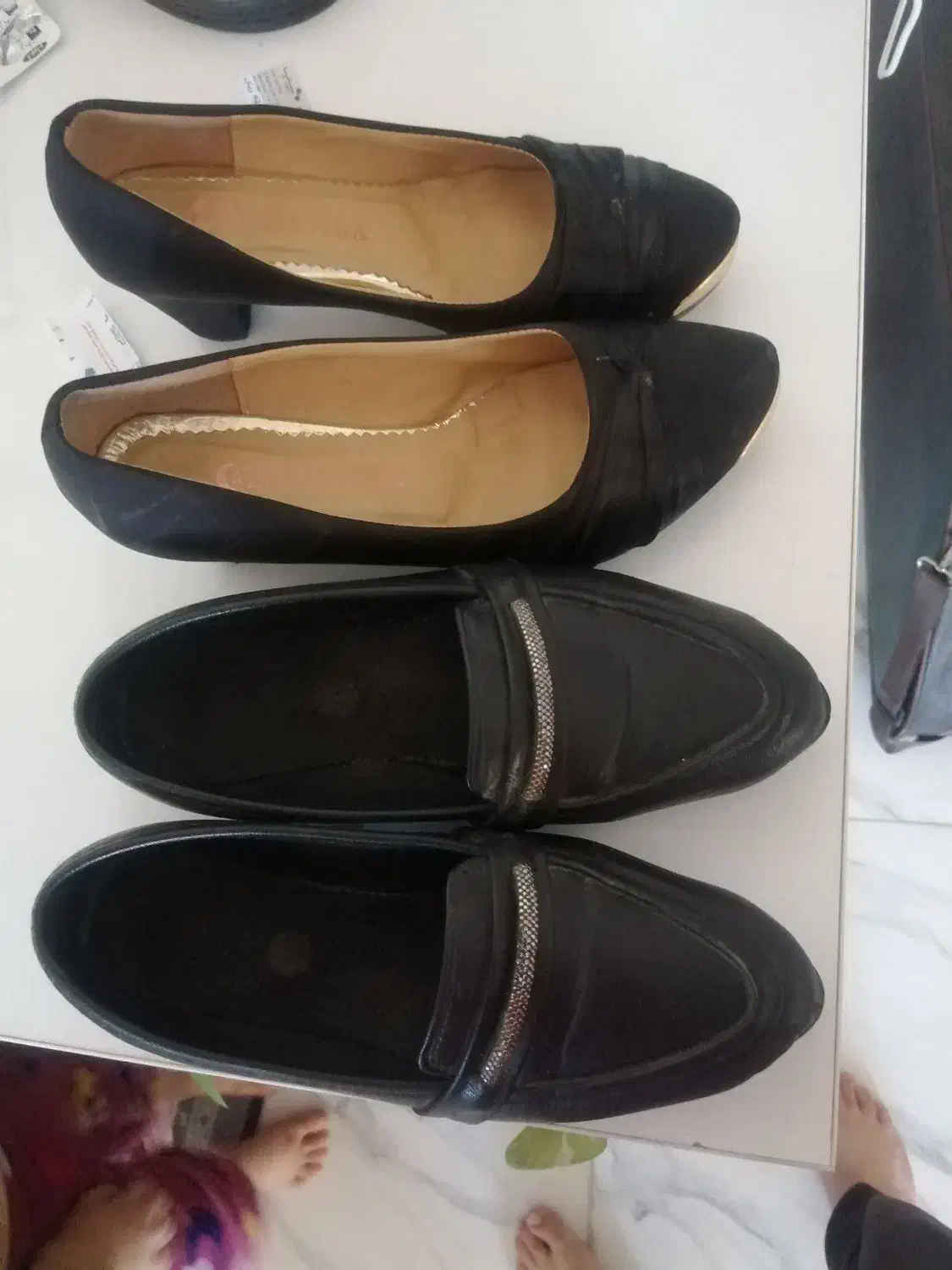 کفش زنانه|کیف، کفش، کمربند|نسیمشهر, |دیوار