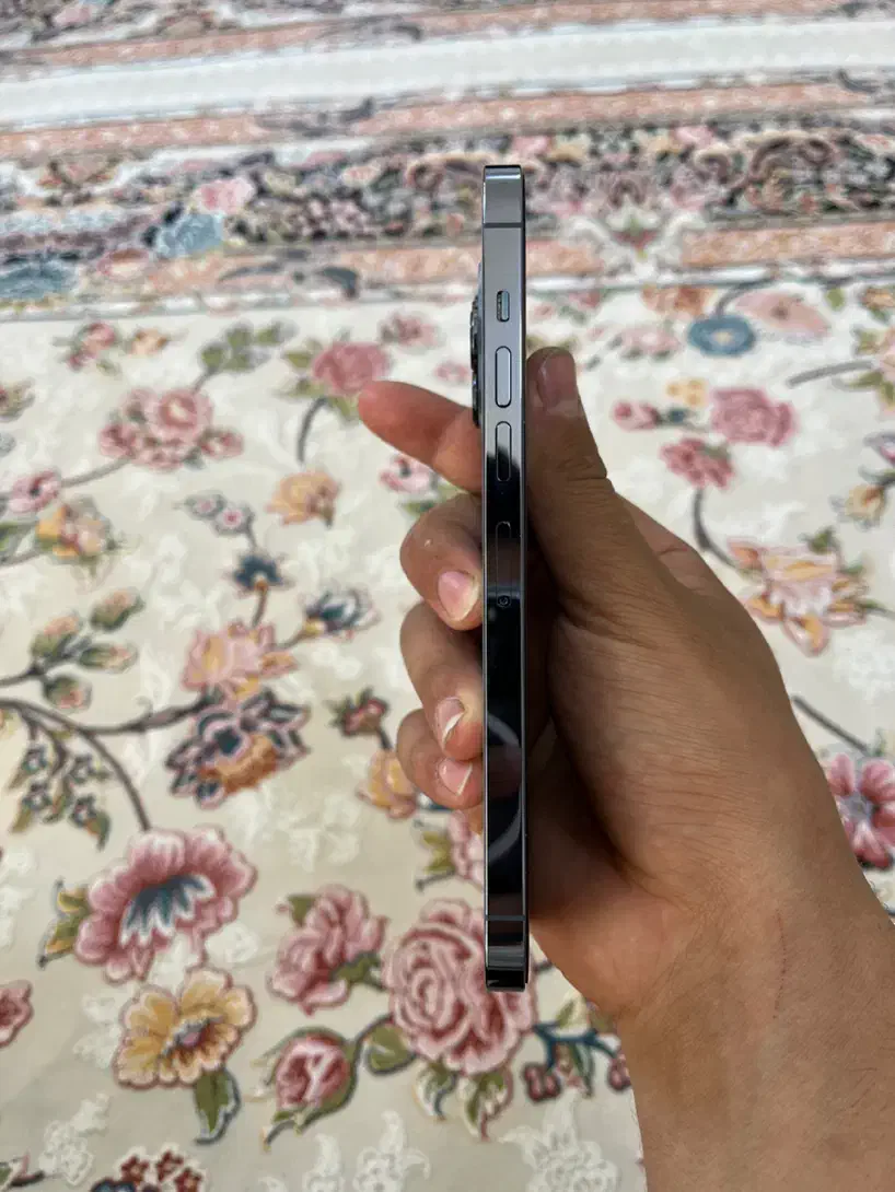 iPhone 13 Pro Max 256gb 2sim ( Z/AA )|موبایل|پیرانشهر, |دیوار