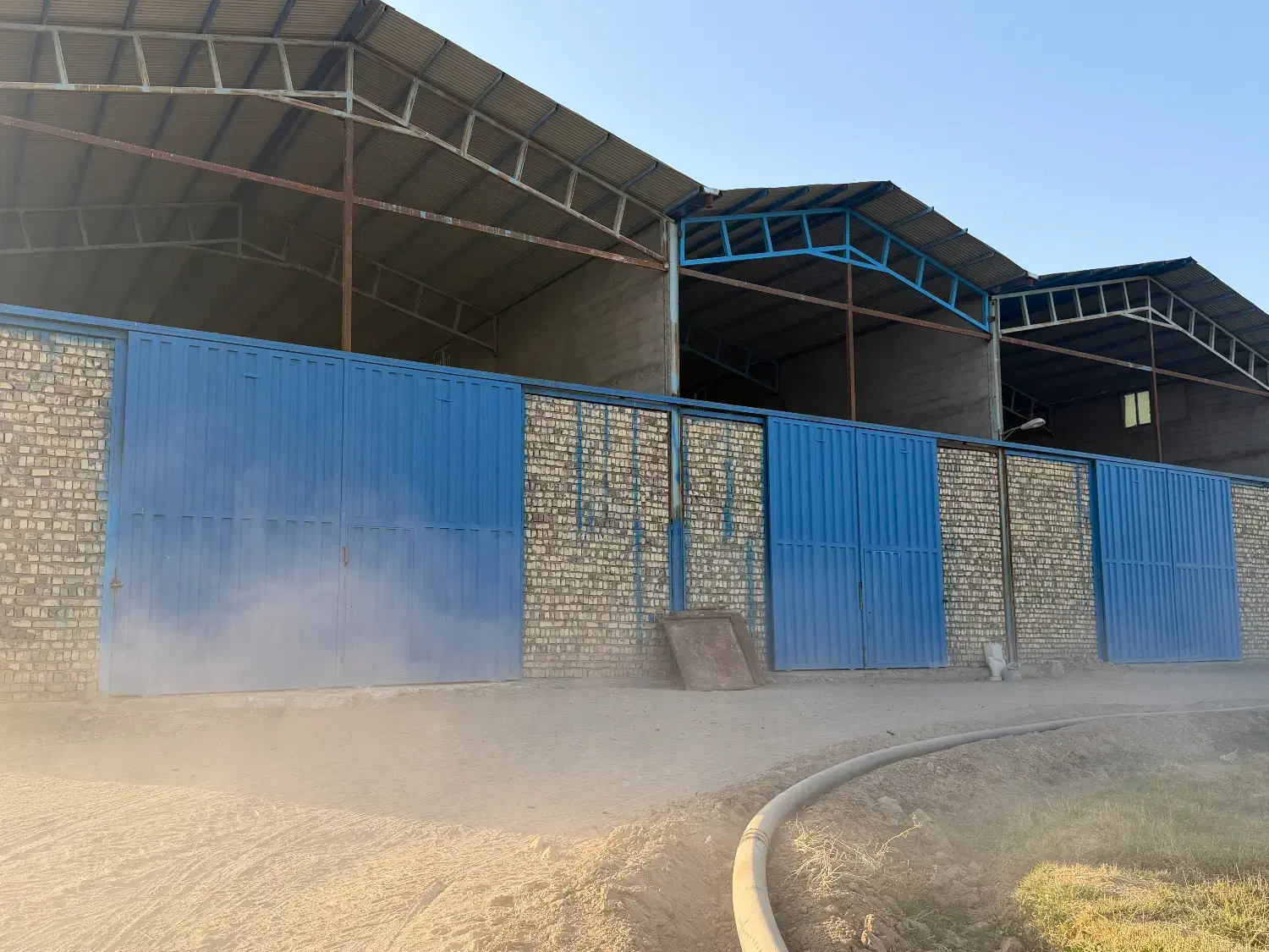 سوله اجاره ای قنوات|اجارهٔ مغازه و غرفه|قنوات, |دیوار