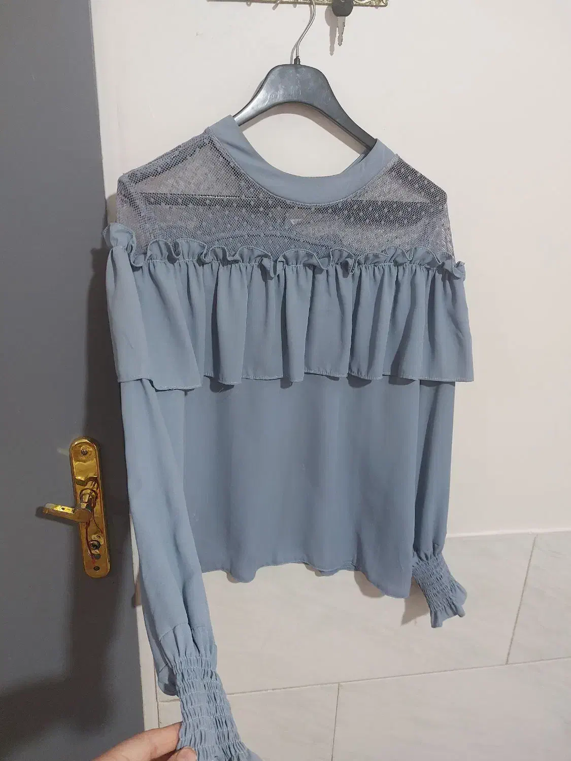 لباس|لباس|قم, شهرک امام حسین|دیوار