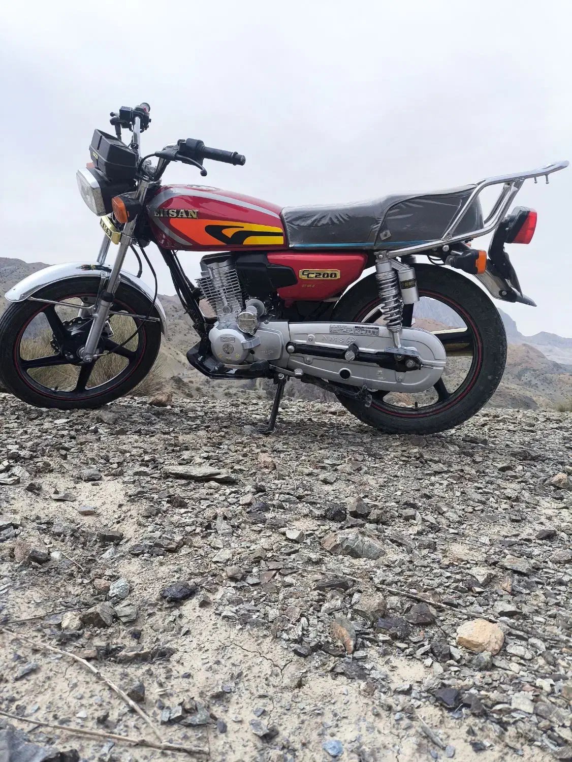 متور|موتورسیکلت|جلگه ماژان, |دیوار