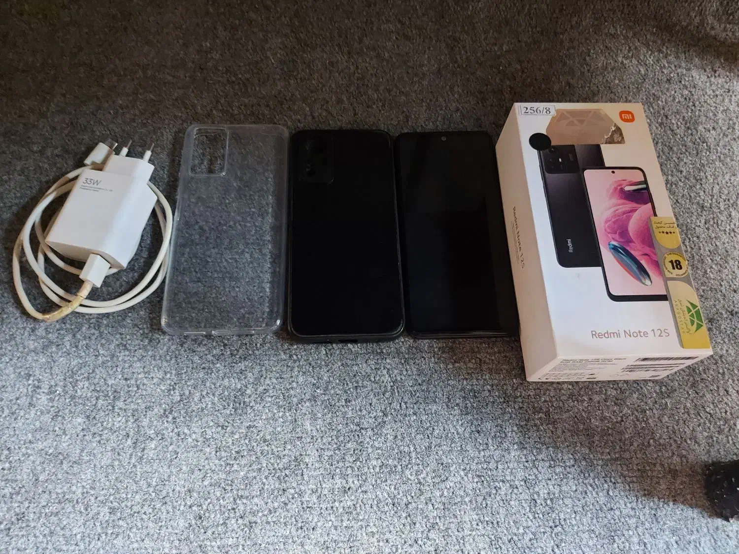 گوشی Redmi Note 12S|موبایل|قم, نیروگاه|دیوار