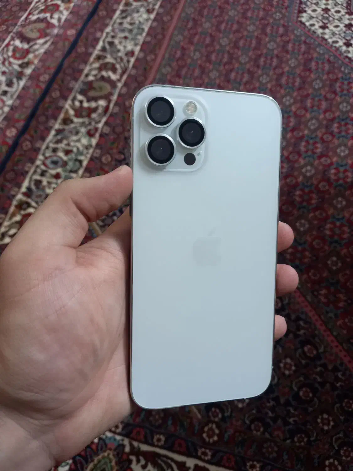 آیفون ۱۲ پرومکس|موبایل|کرج, مهرویلا شمالی|دیوار