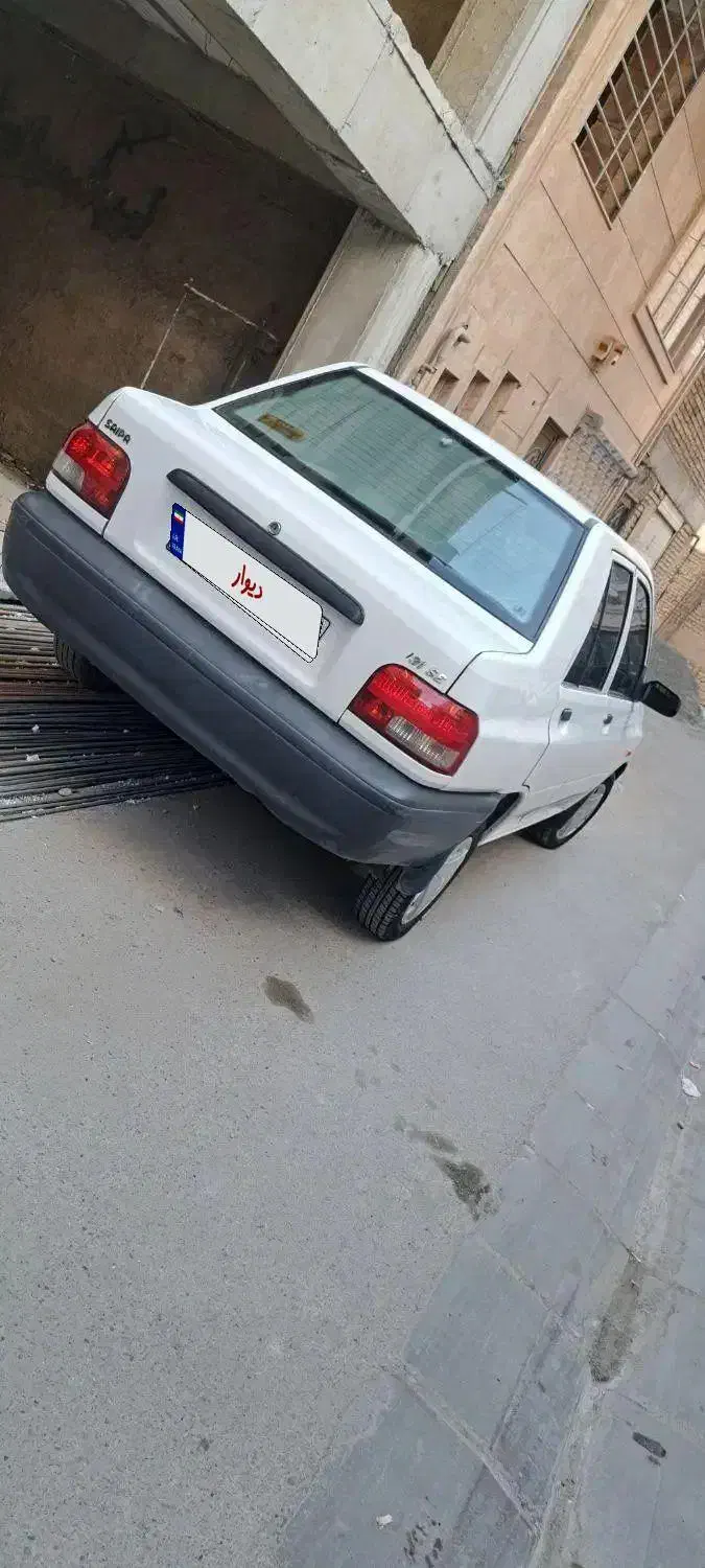 پراید 131 se|خودرو سواری و وانت|مشکین‌دشت, |دیوار