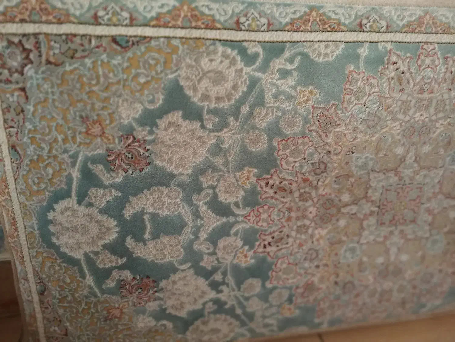 نو بدون ایراد|فرش|سنقر, |دیوار