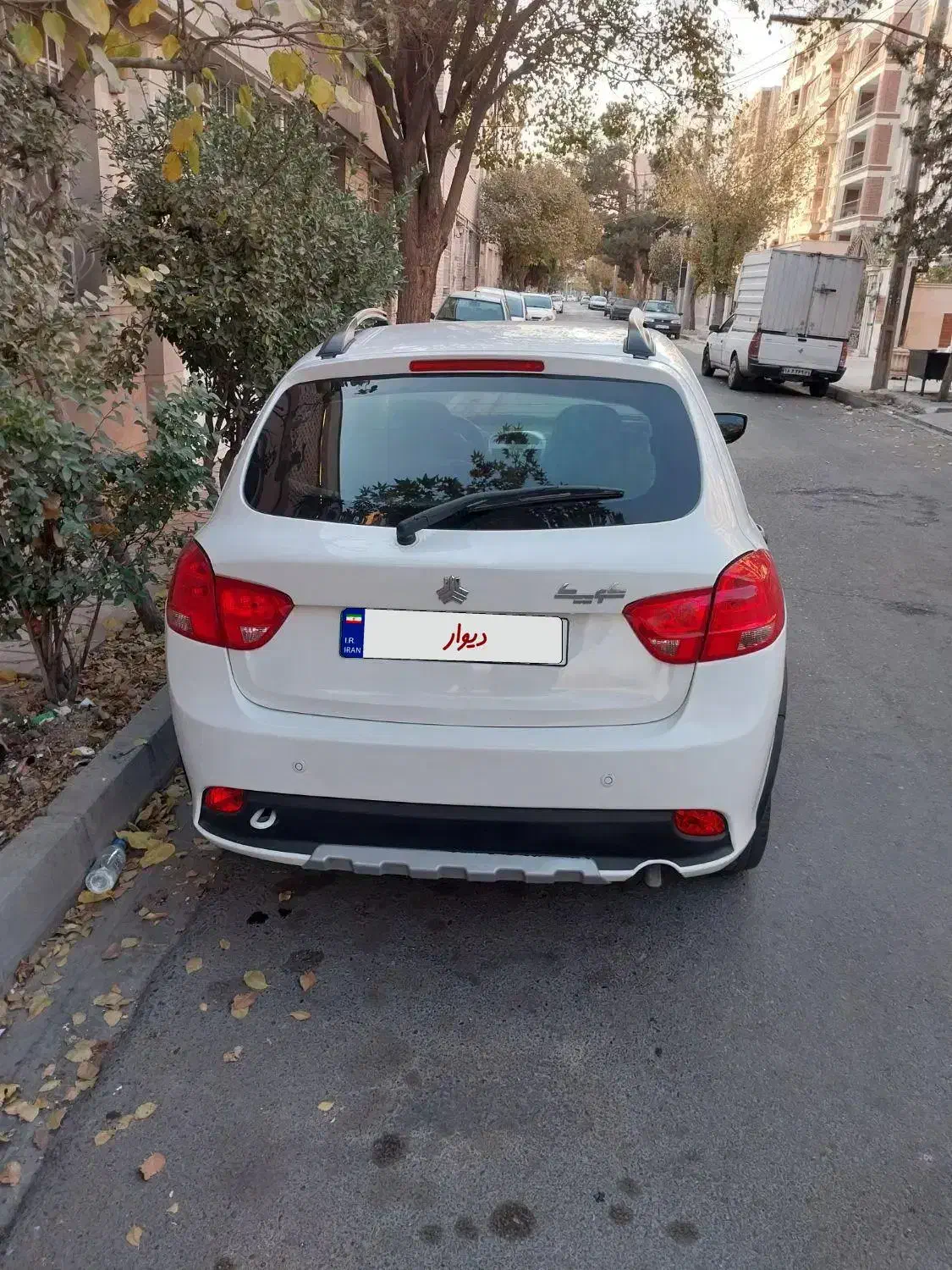 کوییک ۱۴۰۱ بیرنگ کم کار|خودرو سواری و وانت|کرج, عظیمیه|دیوار