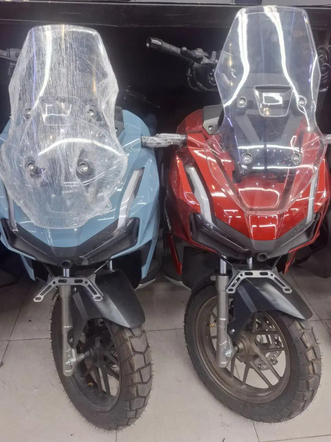 موتور طرح ای دی وی ۱۸۰ کبیر adv180 اقساط امپراطور|موتورسیکلت|تهران, بهار|دیوار