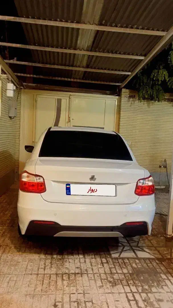 ساینا sمدل1401|خودرو سواری و وانت|کرمان, |دیوار