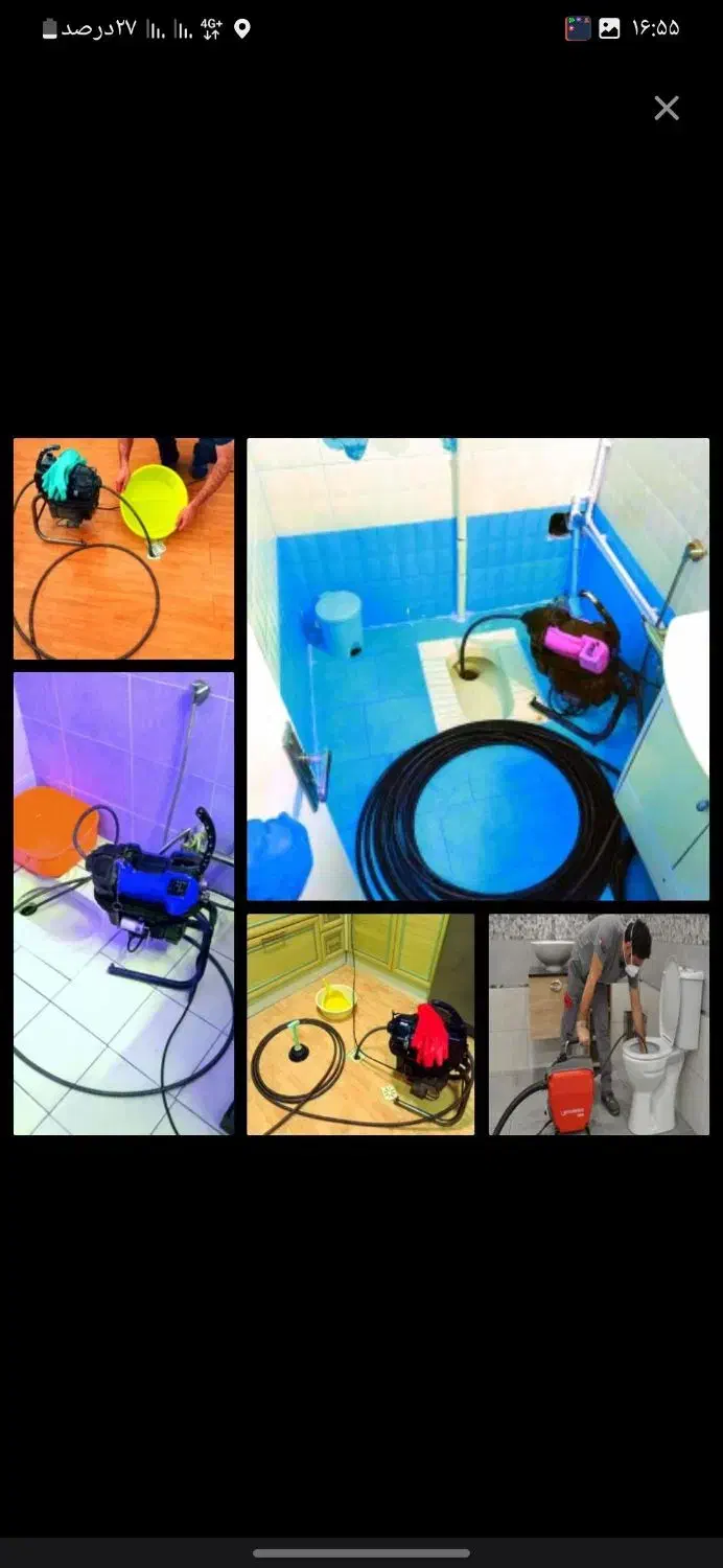 لوله بازکنی باغستان شاهین ویلا گوهردشت قلم اشتراکی|خدمات پیشه و مهارت|کرج, شاهینویلا|دیوار