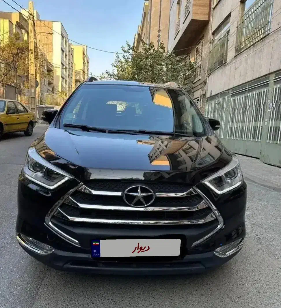 جک s3 مدل ۱۴۰۱|خودرو سواری و وانت|ساری, |دیوار