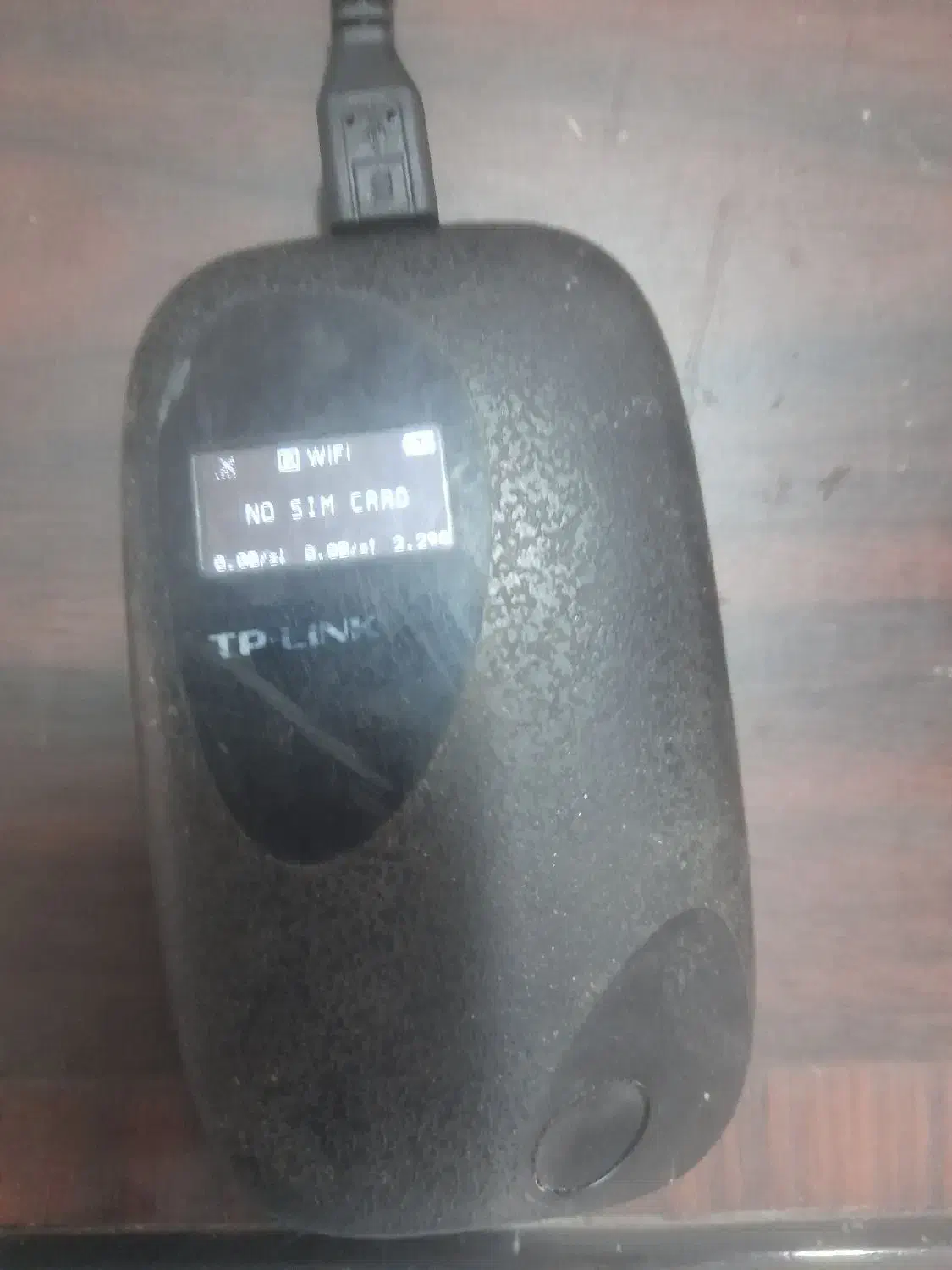 مودم جیبی بیسیم درحد نو|مودم و تجهیزات شبکه|مشهد, امیرآباد|دیوار