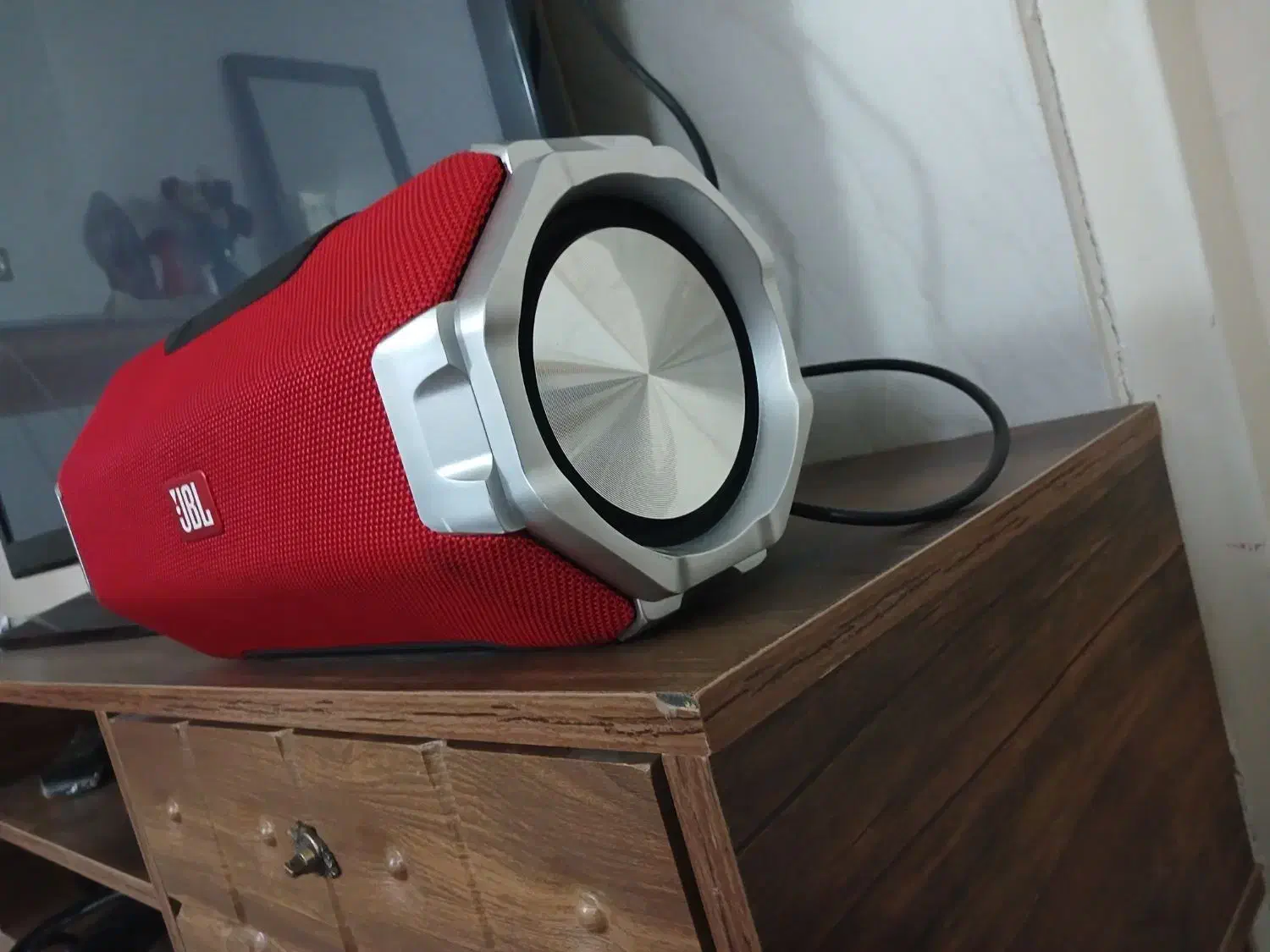 اسپیکر jbl|سیستم صوتی خانگی|قم, دورشهر|دیوار