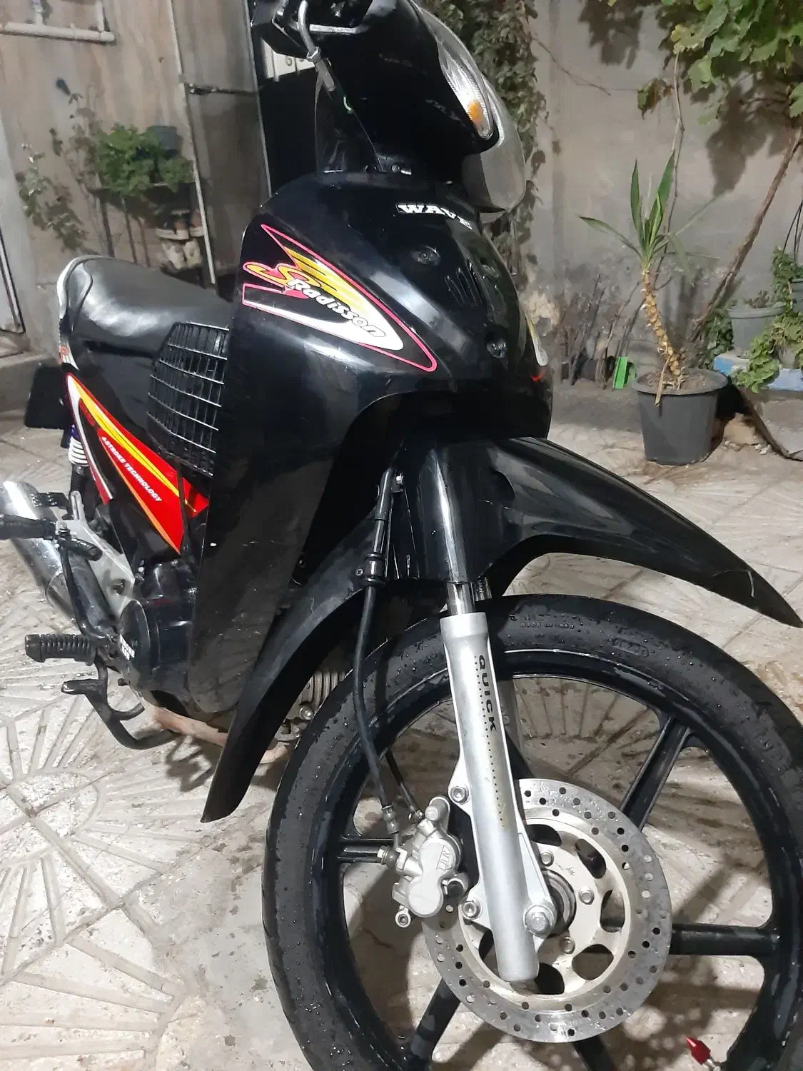 موتور بیکلاچ|موتورسیکلت|تایباد, |دیوار