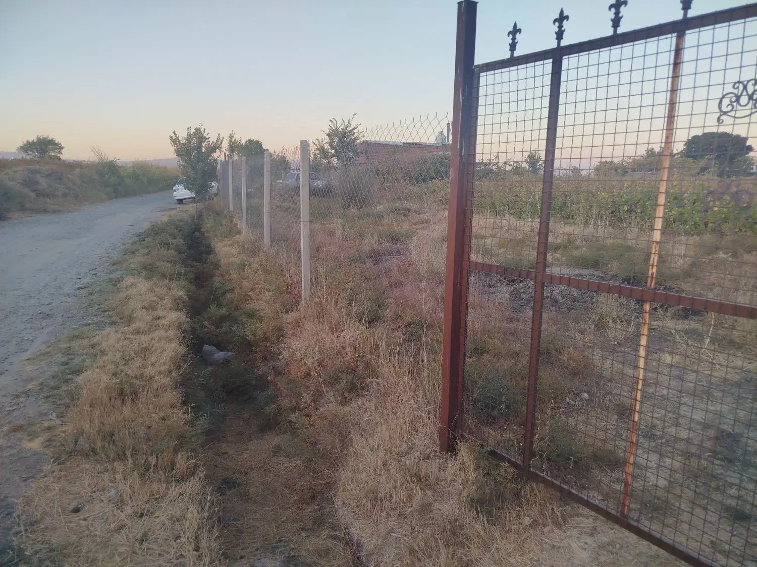 باغ پرآب|فروش زمین و ملک کلنگی|صالح آباد, |دیوار