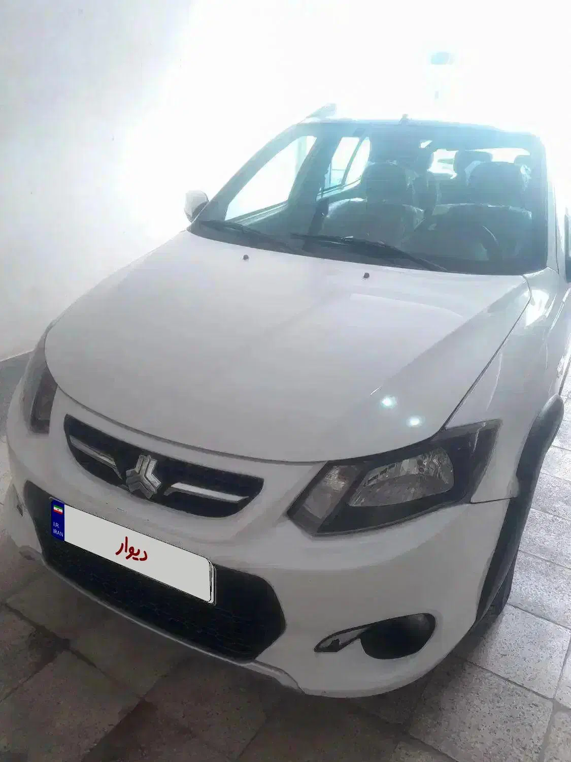 کوییک .rمدل ۱۴۰۰ فروش فوری|خودرو سواری و وانت|مشهد, نوید|دیوار