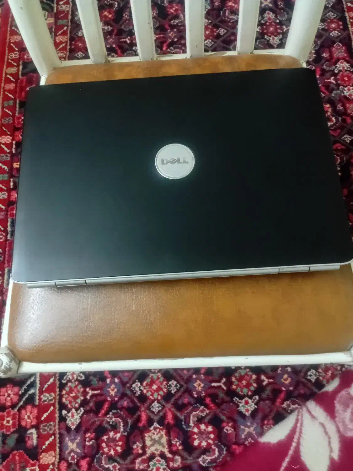 لپ تاپ dell مجهز به ویندوز ۱۰ بسیار روان و تمیز|رایانه همراه|همدان, |دیوار