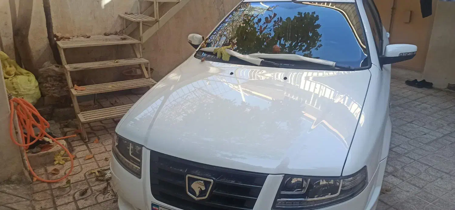 سورن پلاس دوگانه مخزن بزرگ|خودرو سواری و وانت|پاوه, |دیوار