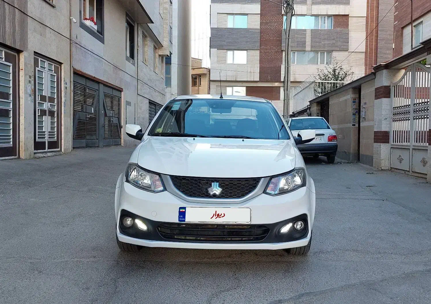 ساینا s مدل ۱۴۰۳|خودرو سواری و وانت|همدان, |دیوار