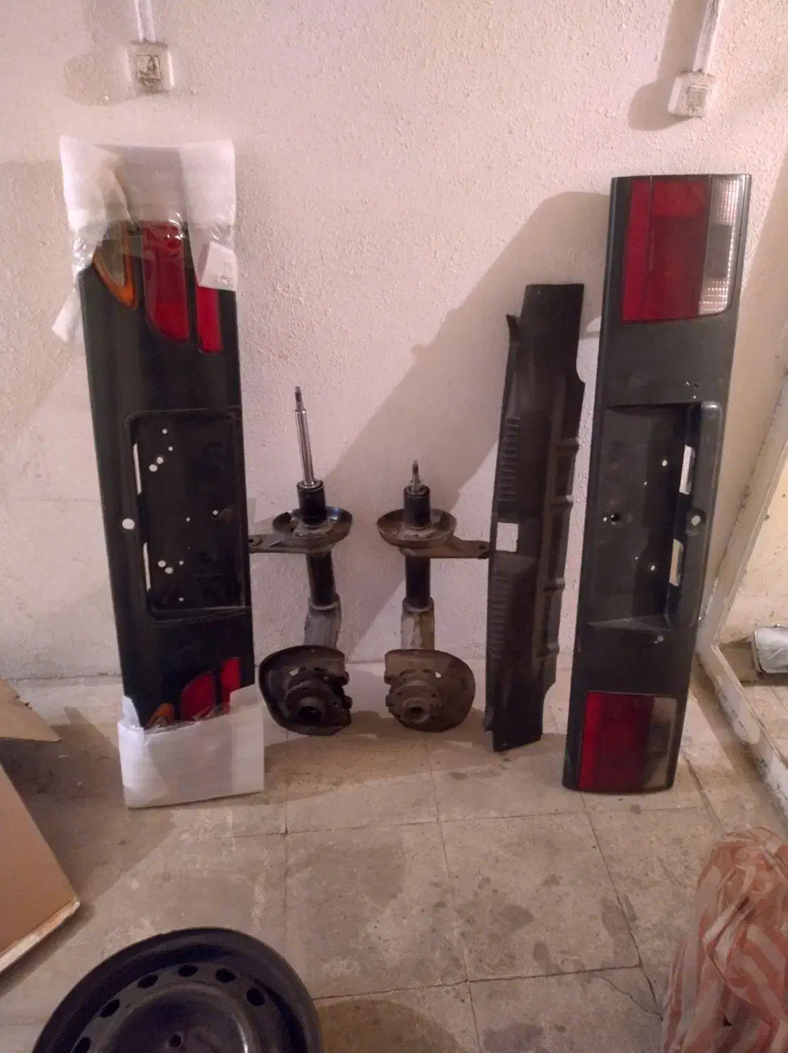 لوازم دوو|قطعات یدکی و لوازم جانبی|پردیس, فاز ۱|دیوار