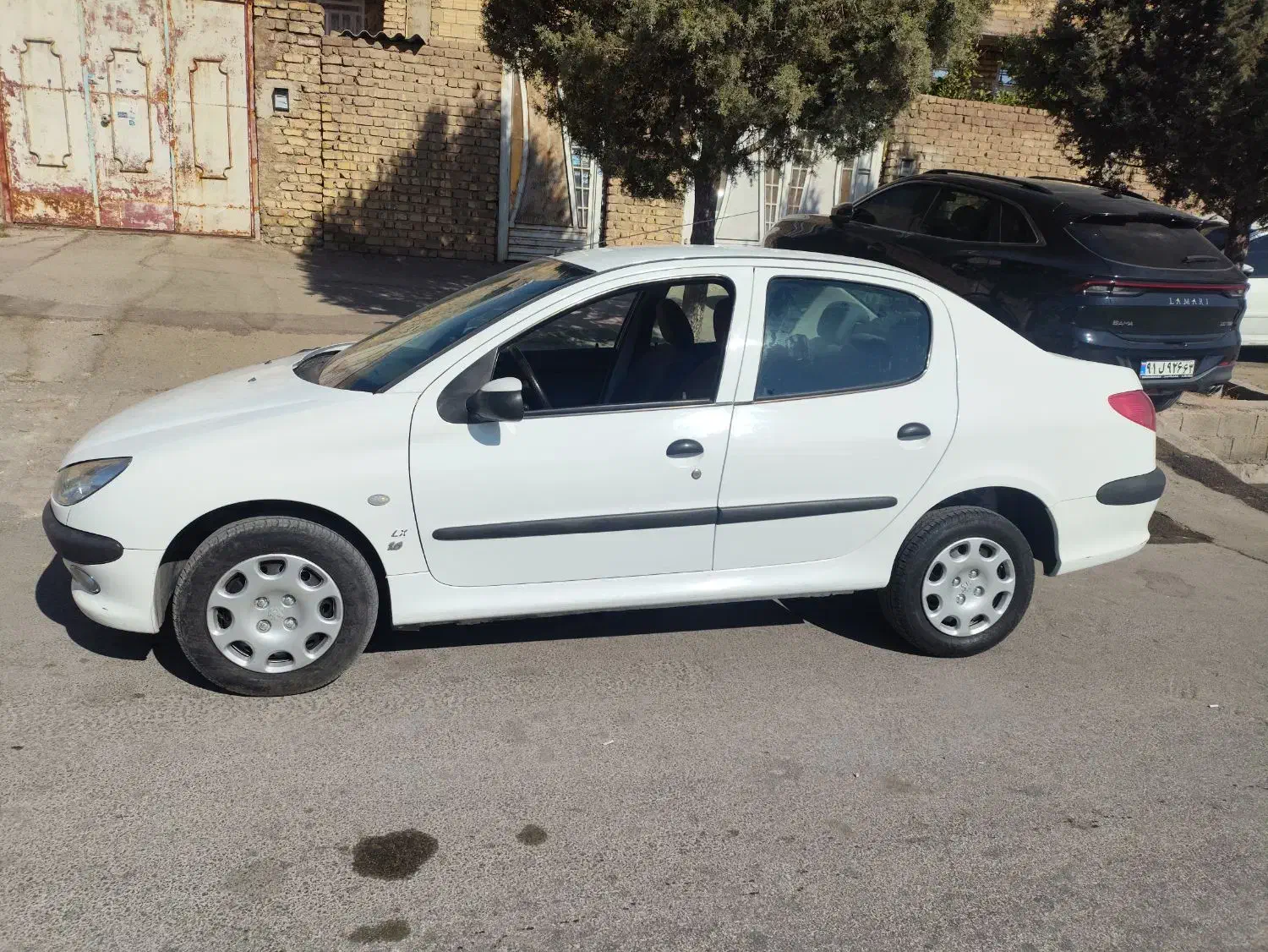 اس دی وی 8 مدل 1395|خودرو سواری و وانت|شیراز, تحویلی|دیوار