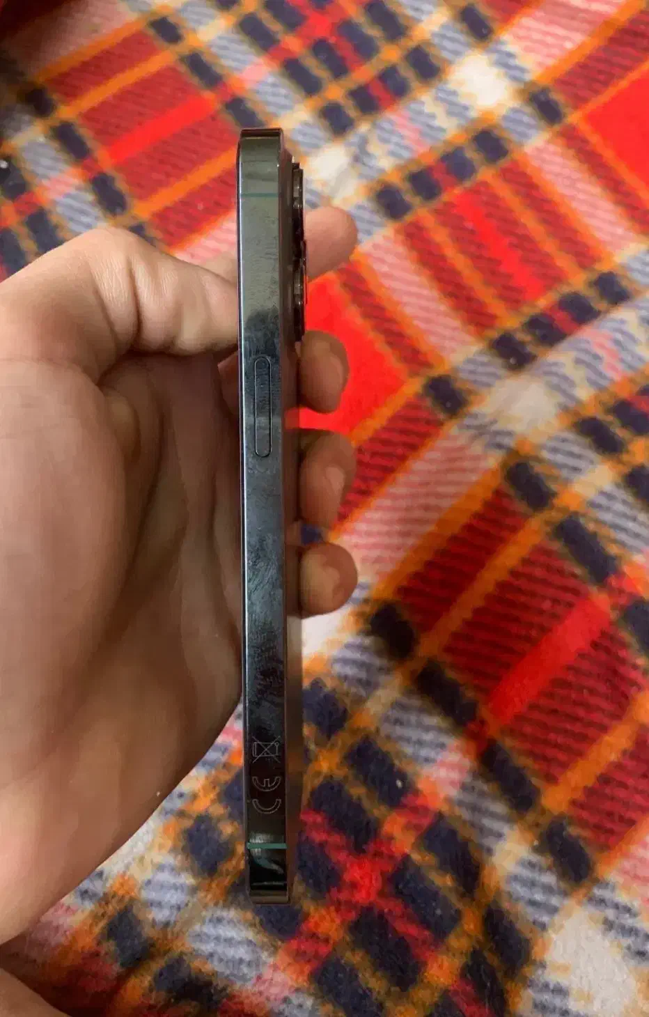 iPhone 13poro zaa|موبایل|خرمدره, |دیوار