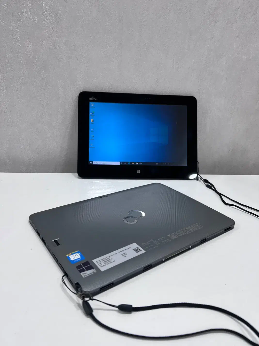 تبلت ویندوزی فوجیتسوQ555قلمدار+شارژرفابریکی ویندوز|تبلت|تهران, میدان ولیعصر|دیوار