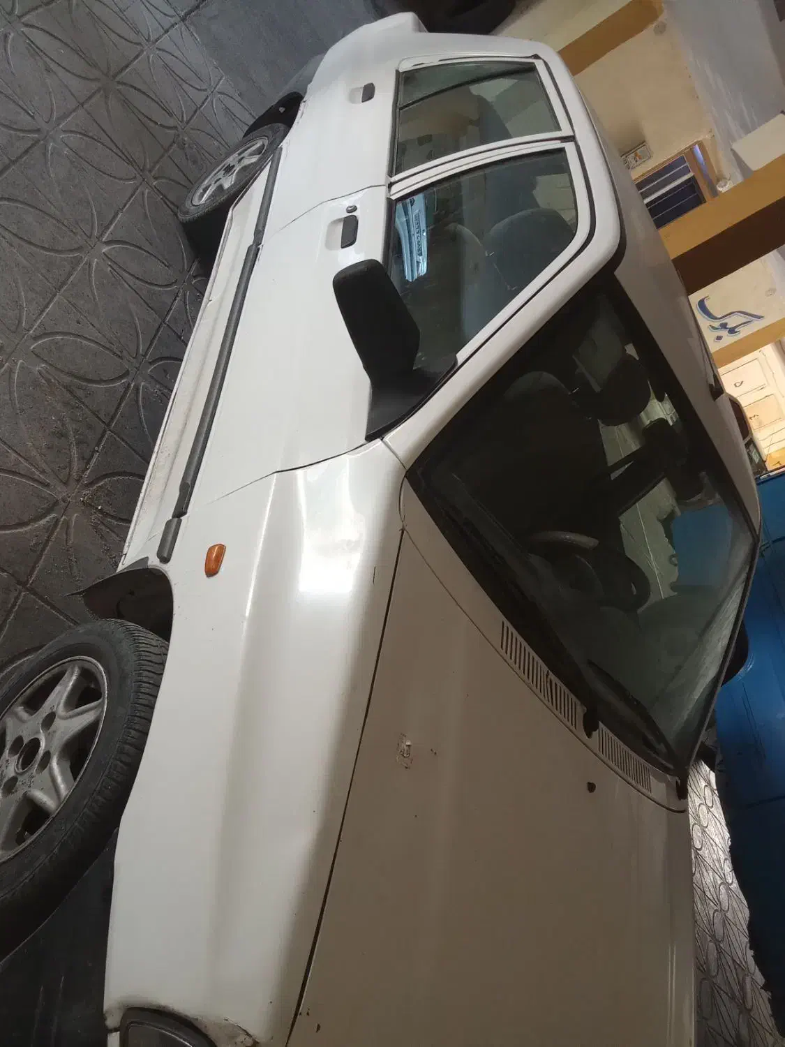 پراید ۹۴|خودرو سواری و وانت|جیرفت, |دیوار