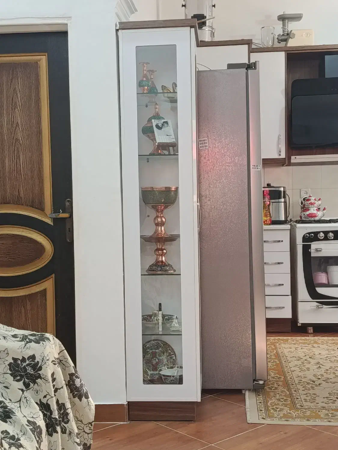 ۲عدد بوفه ویترینی|فروشگاه و مغازه|رامسر, |دیوار