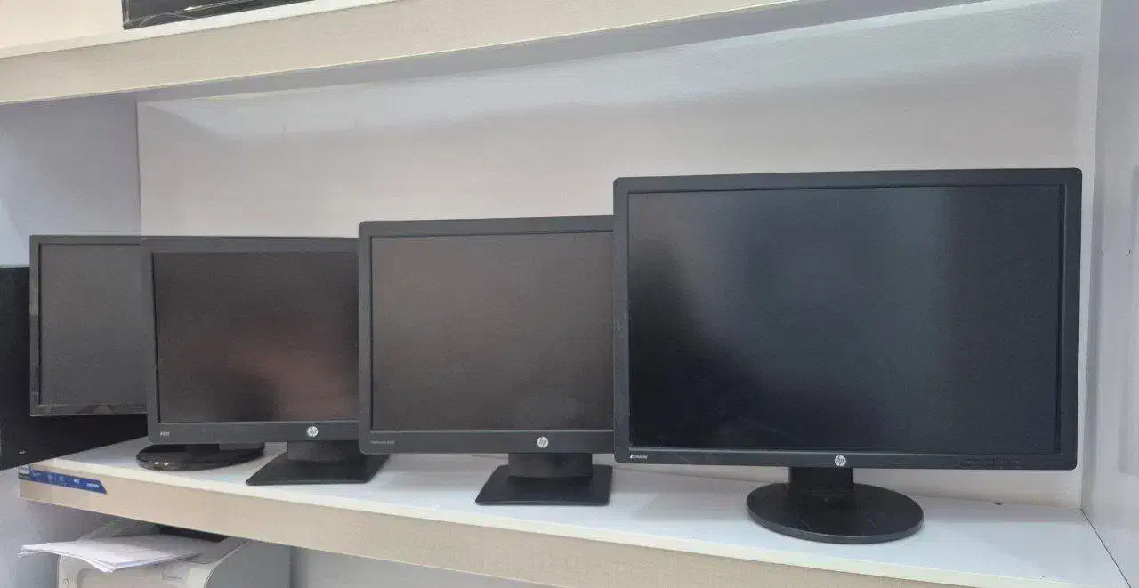 فروش انواع مانیتور استوک|قطعات و لوازم جانبی رایانه|شیراز, ملاصدرا|دیوار