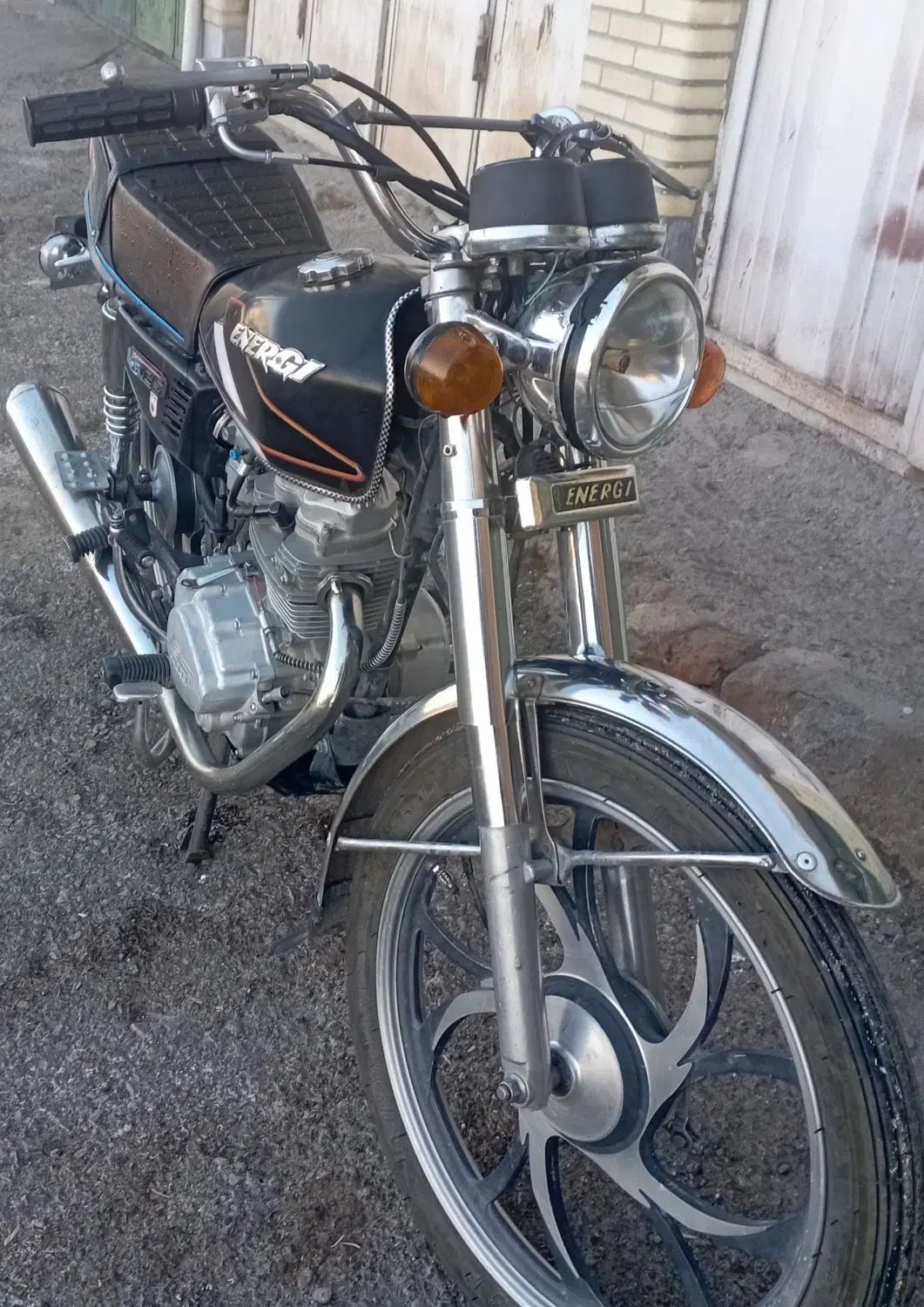 موتور 125|موتورسیکلت|لاله زار, |دیوار