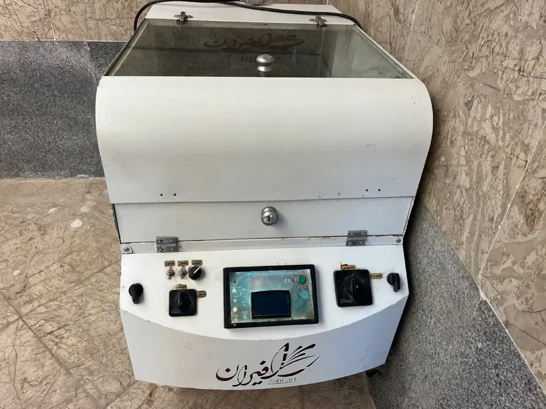 دستگاه زعفران خشک کن|ماشینآلات صنعتی|تربتحیدریه, آسایش|دیوار