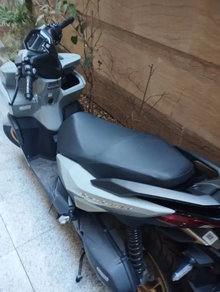 کلیک 160 نیرو موتور صفر1404|موتورسیکلت|تهران, ایران|دیوار