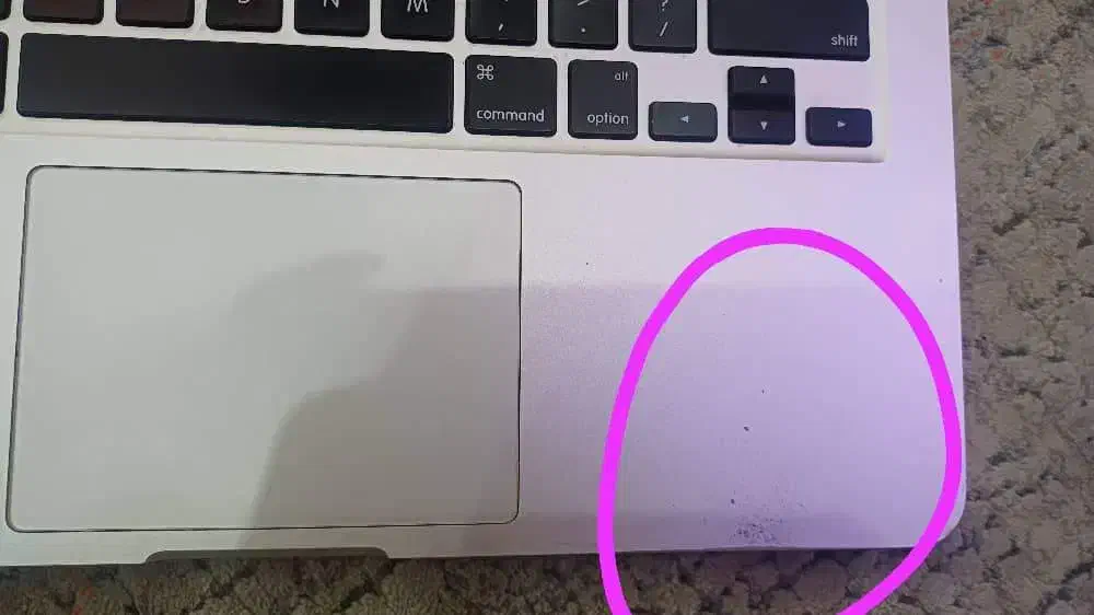 مک بوک پرو ۲۰۱۵|رایانه همراه|شیراز, شهرک گلستان شمالی|دیوار