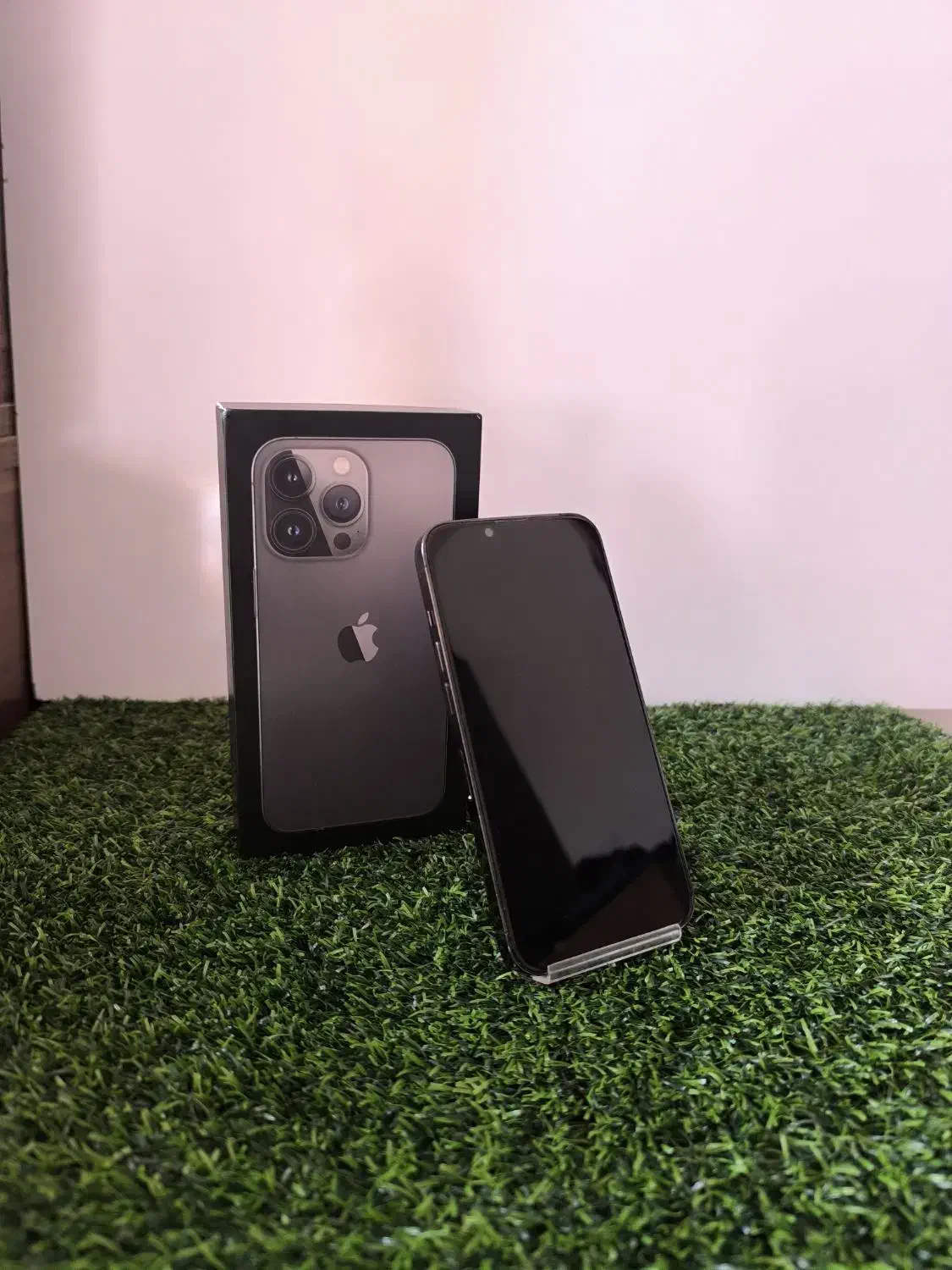 iPhone 13 pro حافظه 256 zaa|موبایل|اراک, |دیوار